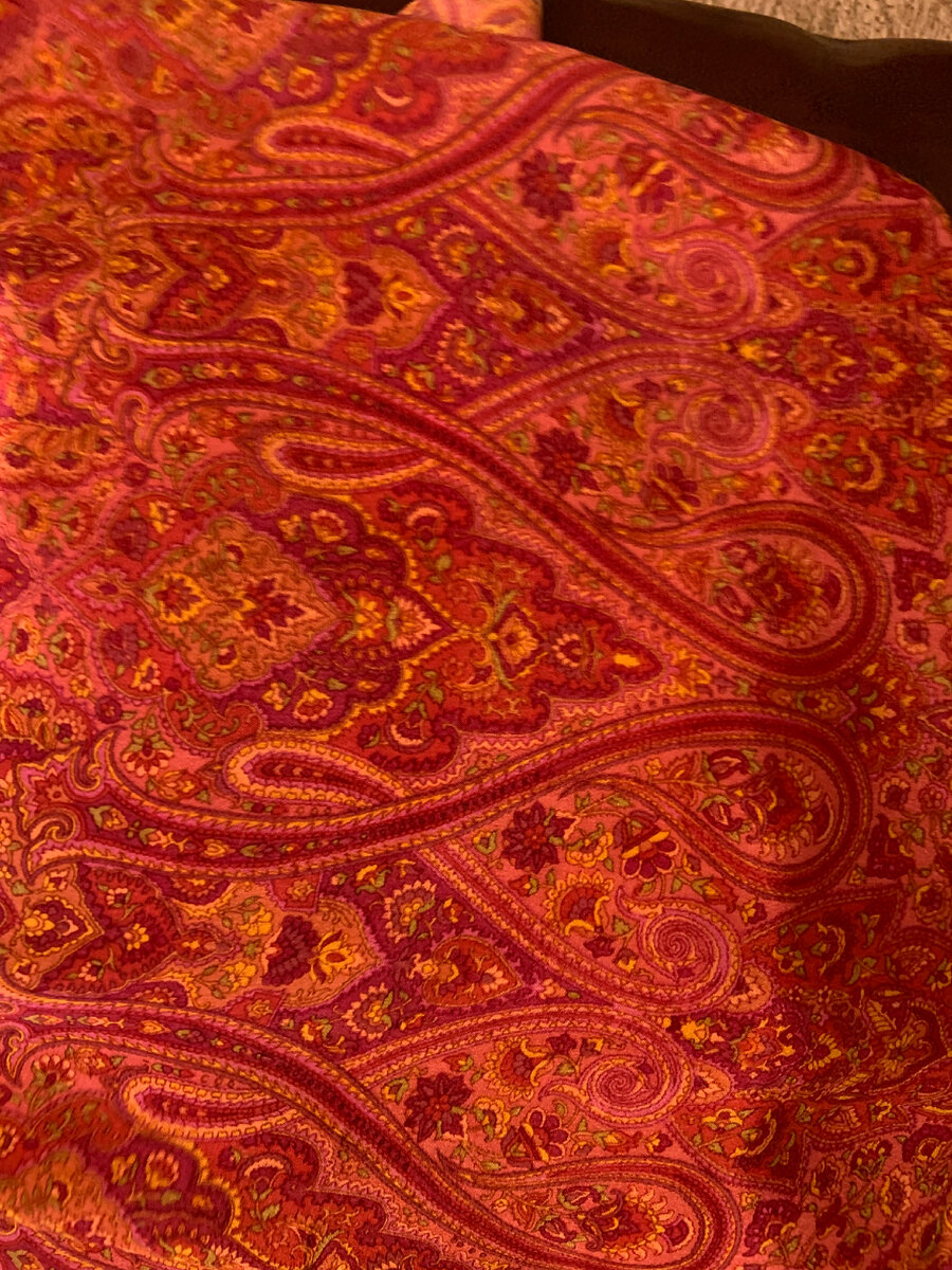 Узор, название которого я забыла :)