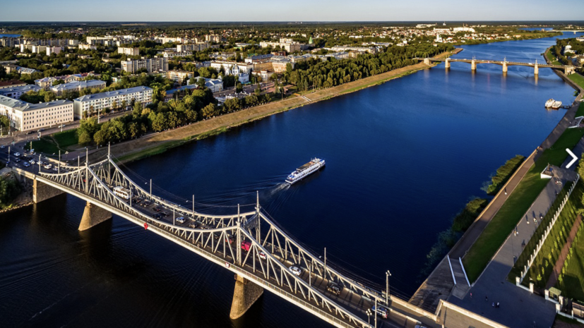 Посмотреть фото твери День города в Твери отпраздновали 100 тысяч человек RT на русском Дзен