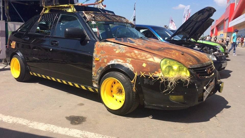 Две бутылки пива и за руль: в Красноярском крае лихач на приоре отправил детей в больницу, а сам сбежал с места ДТП