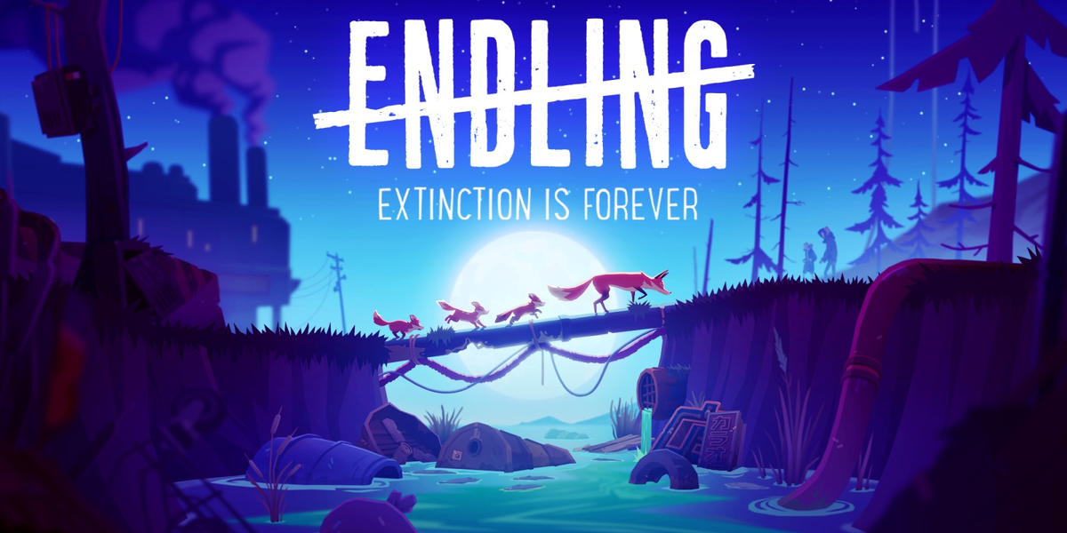 Вышла игра Endling: Extinction Is Forever.