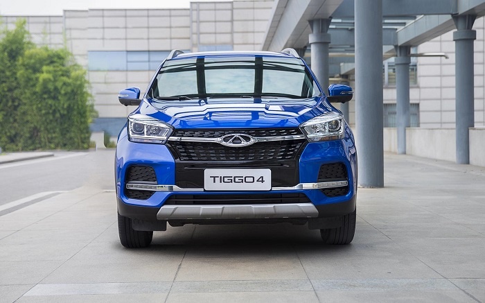 Чери Тигго 4 стоимостью 1,7 млн рублей/ Фото: carexpert.ru