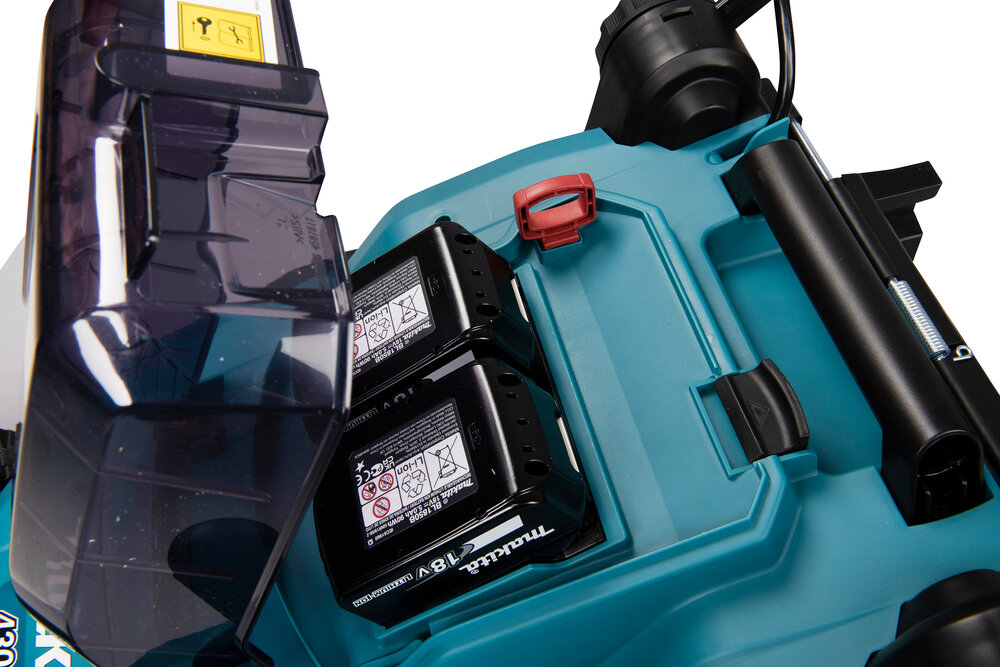 Аккумуляторная газонокосилка LXT ®DLM382Z