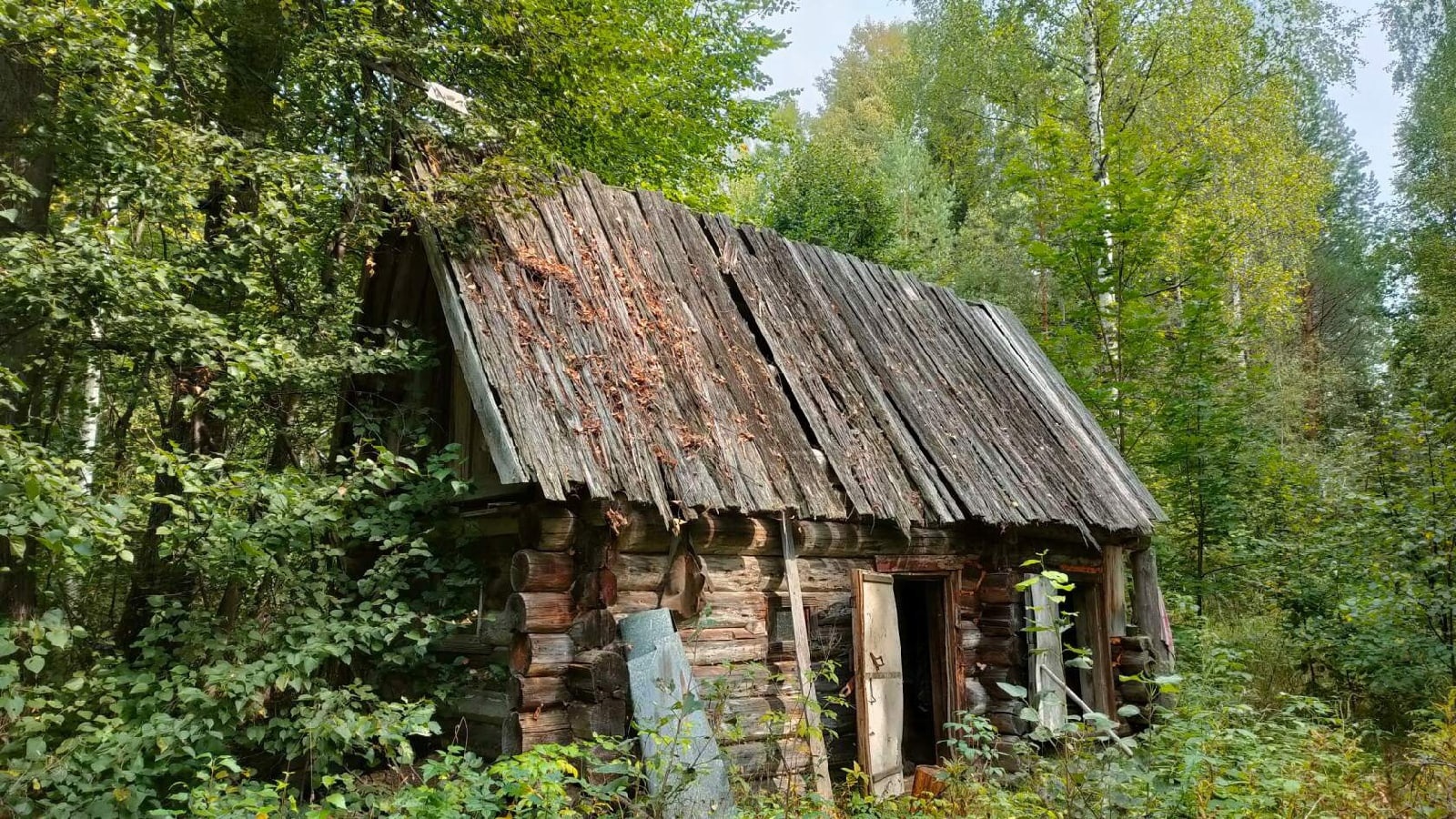 Жители Кубы в тайге Нижегородской области  Пленные мадьяры и украинцы