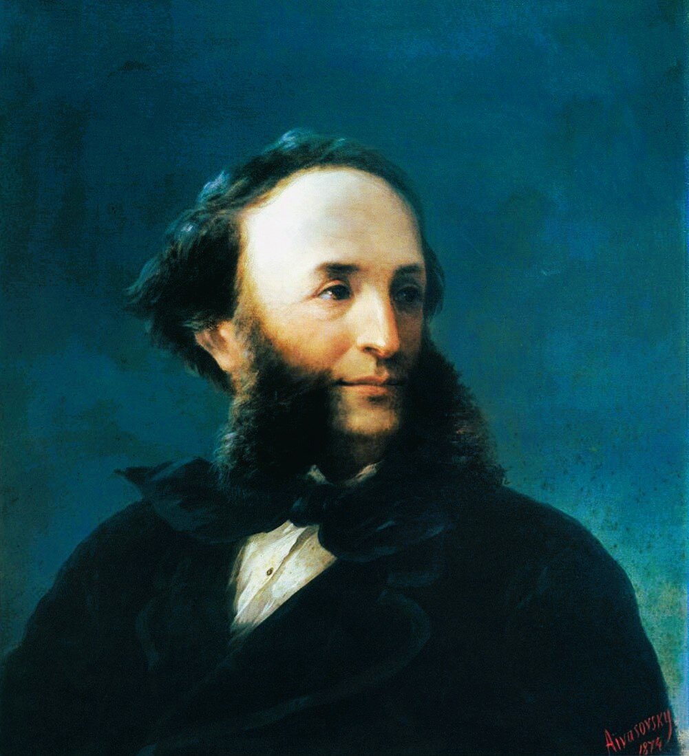 Иван Айвазовский.