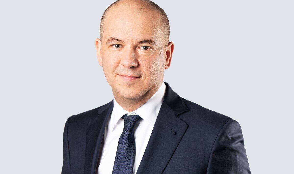 Калпинский Алексей Сергеевич биография