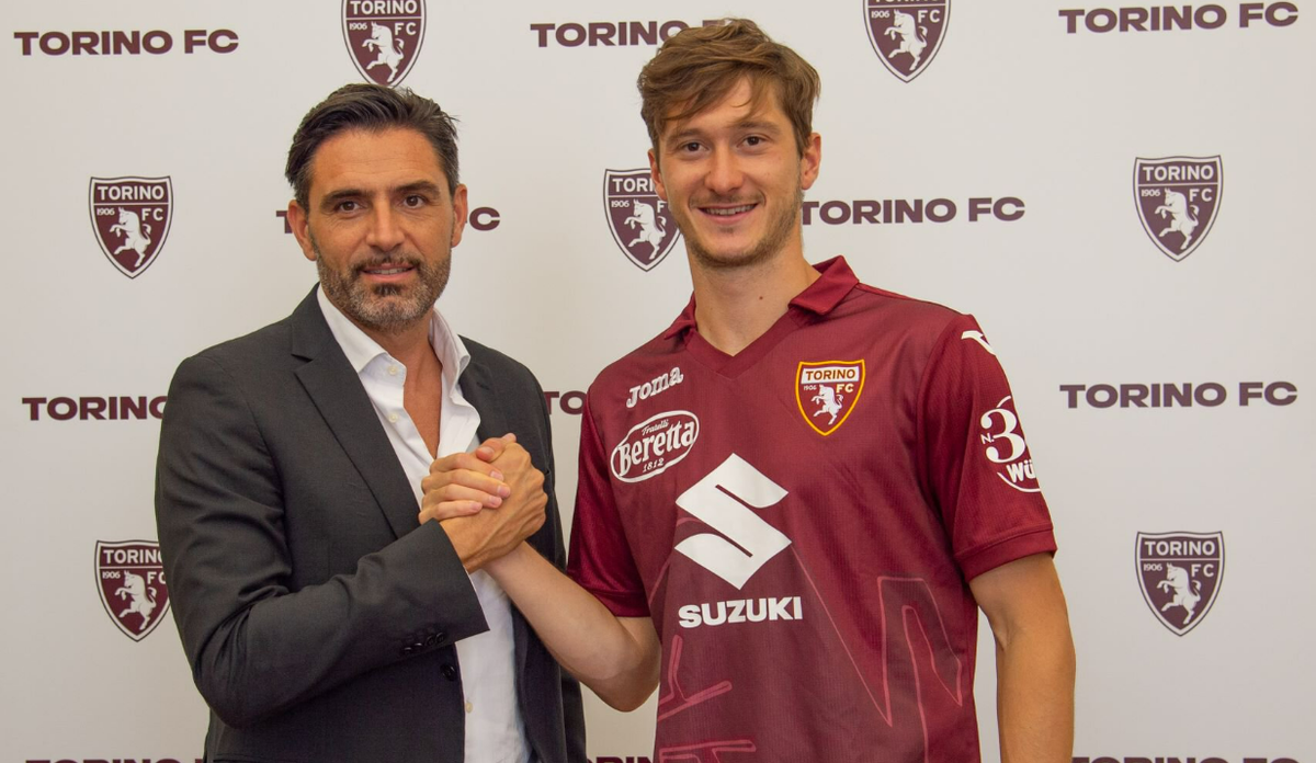 Алексей Миранчук проведет ближайший сезон в "Торино". Фото: соцсети