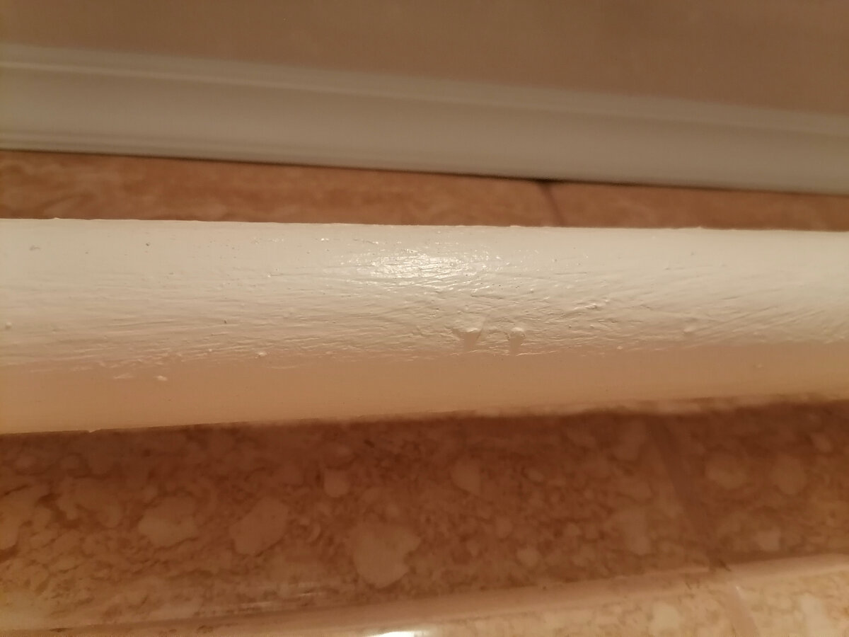Как правильно красить горячие трубы эмалью для радиаторов на водной ...