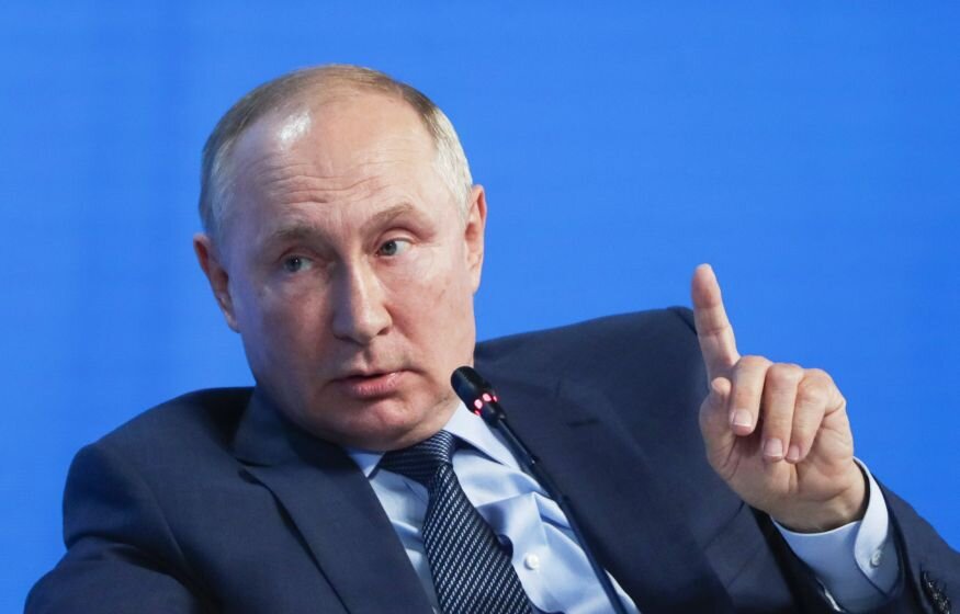    «Пьют мужики, ну и дальше пить будут»: Путин рассказал, как нужно бороться с алкоголизмом