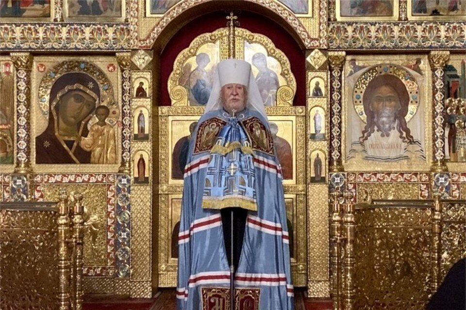     Фото: пресс-служба Чувашской Митрополии