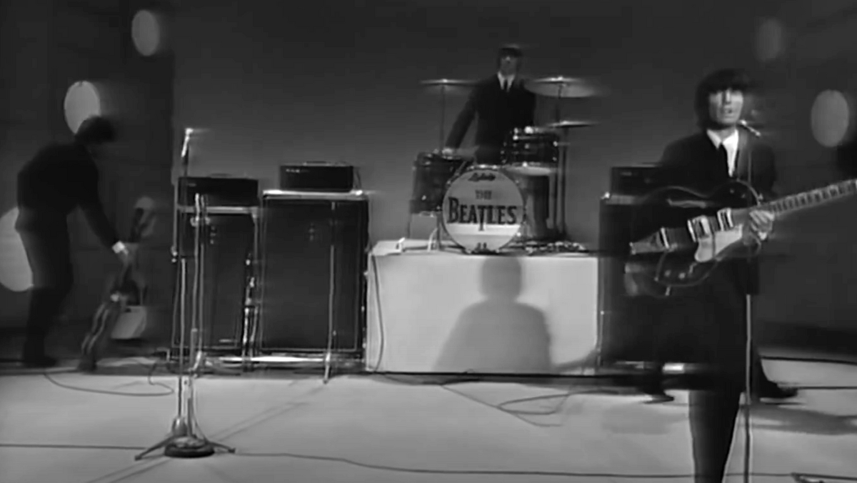 канал The Beatles на YouTube