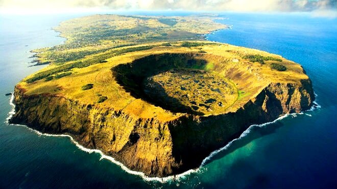 Остров Пасхи