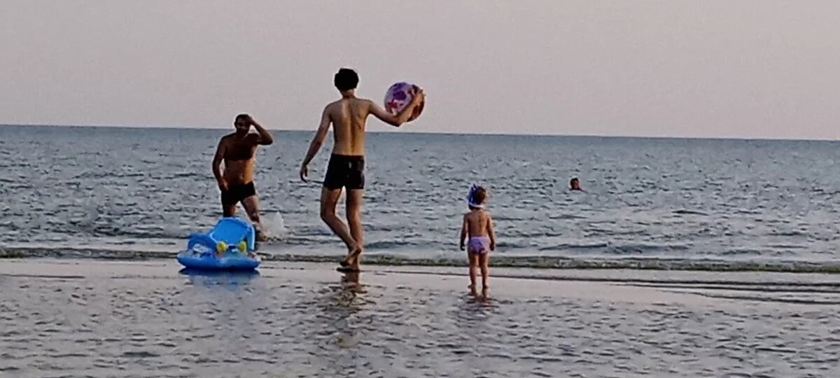 Мой муж и дети