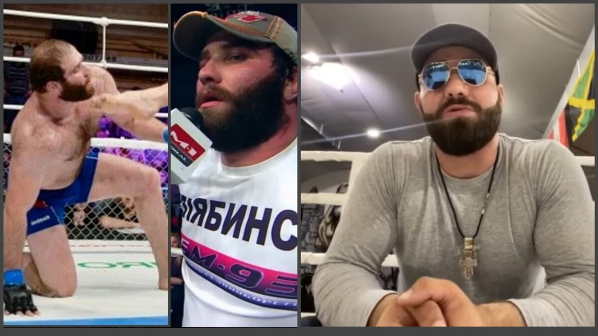 Михаил Газаев