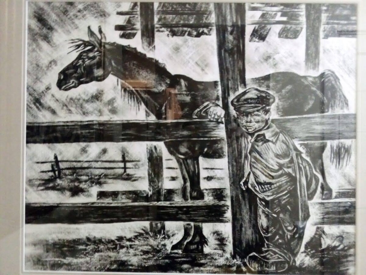 Картины на продажу. Август 2022. Галерея "У Салавата"