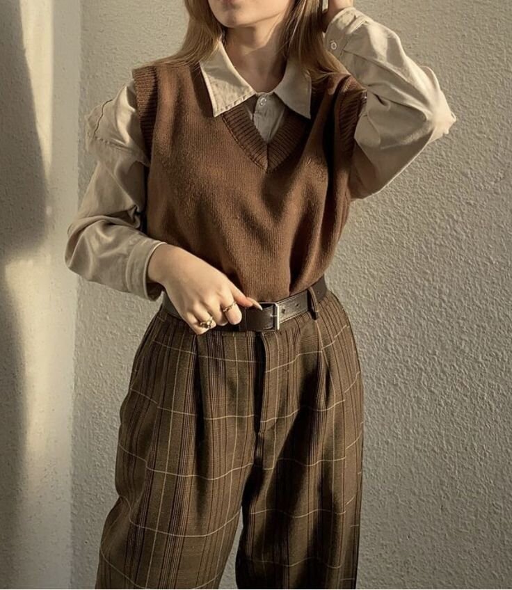 Подборка образом в стиле smart casual - том, что я рекомендую для выбора детям любого возраста в школах