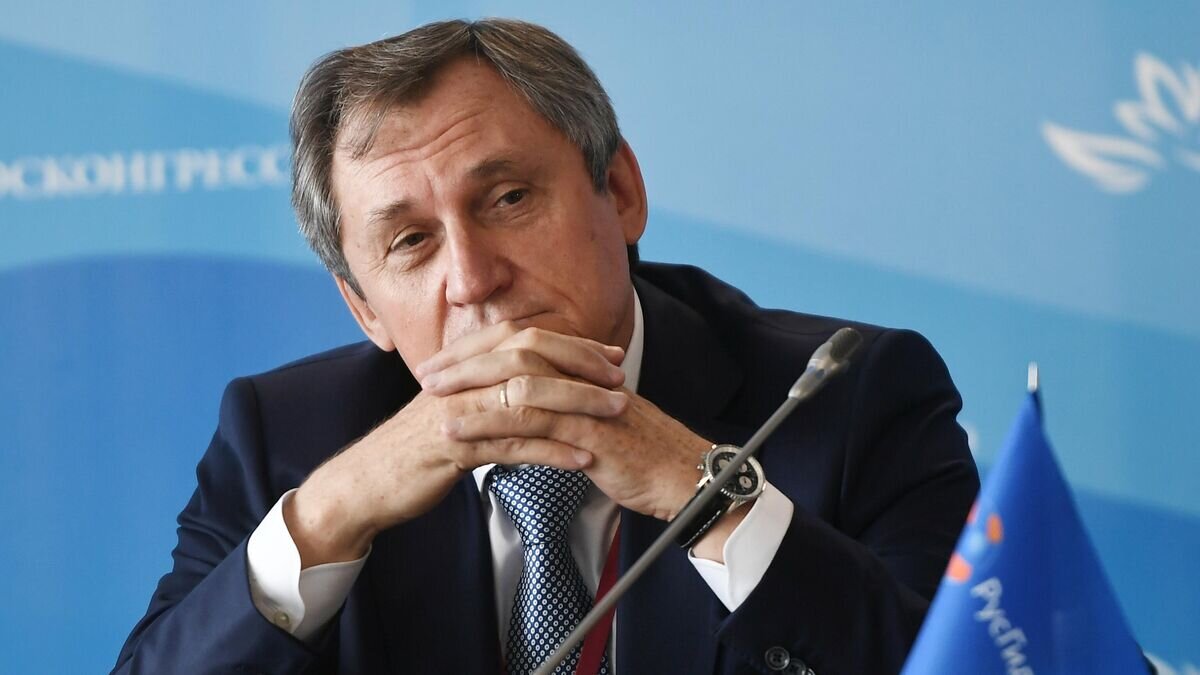    Николай Шульгинов© РИА Новости / Максим Блинов