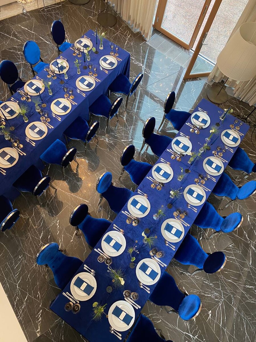 Декор Kalinka Flowers