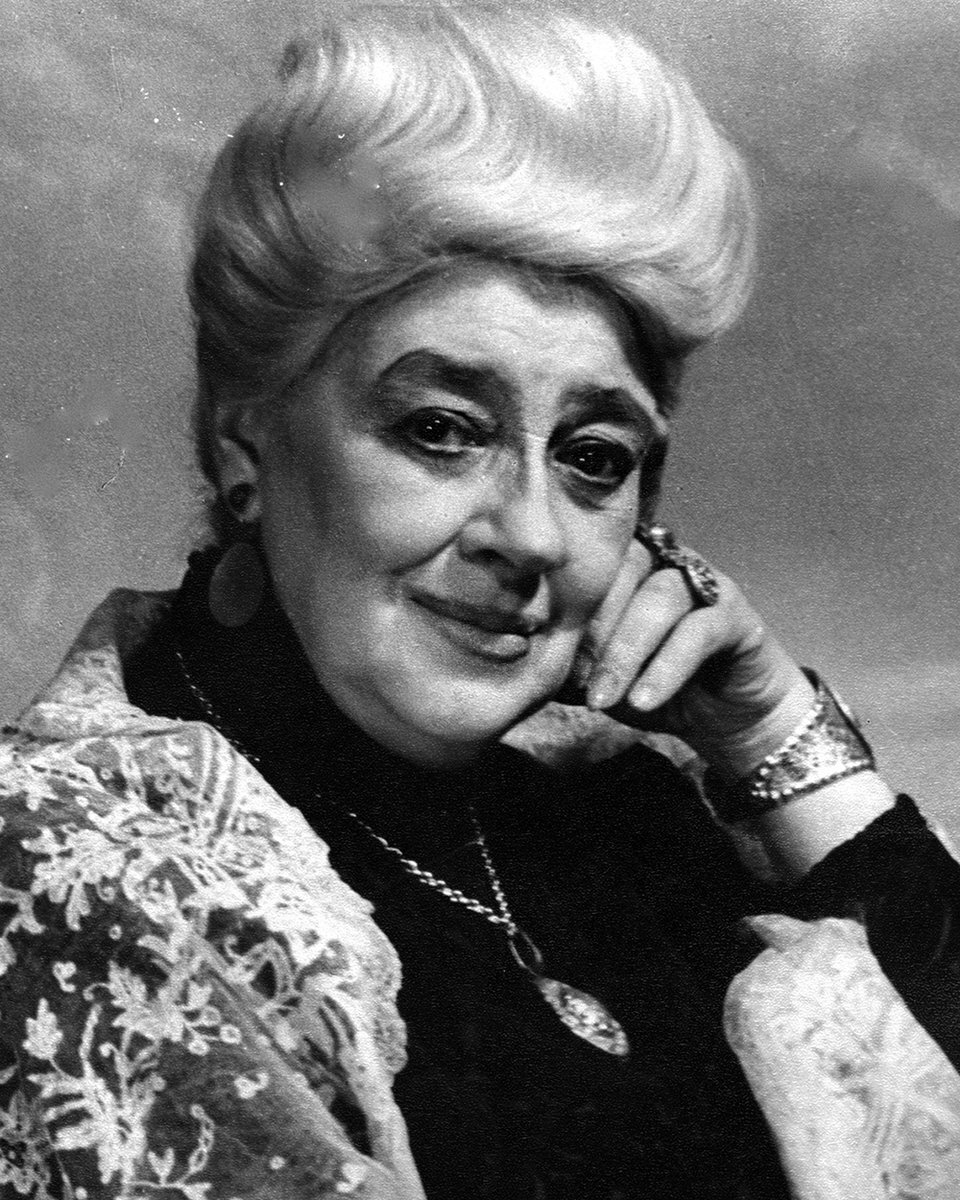 Фаина Раневская