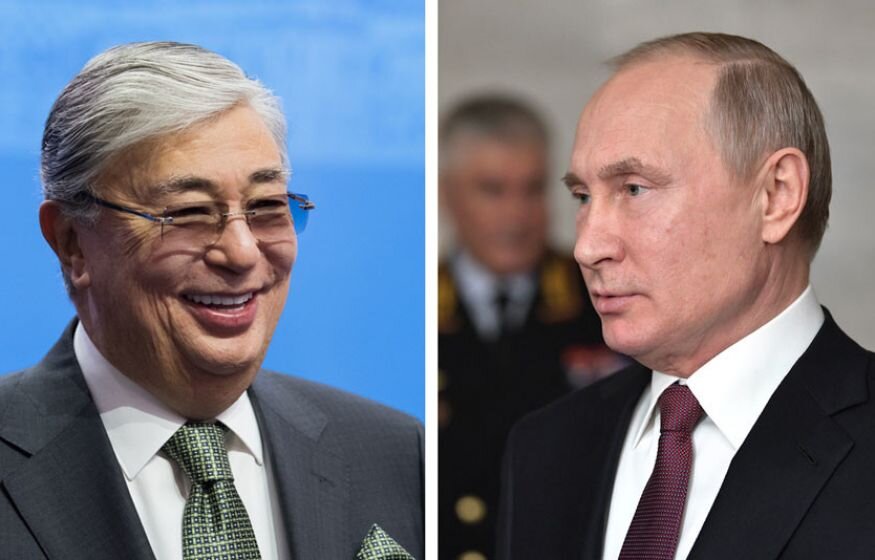    Казахстан перевел торговлю с Россией под санкционный контроль США и ЕС, чтобы не попасть под вторичные санкции