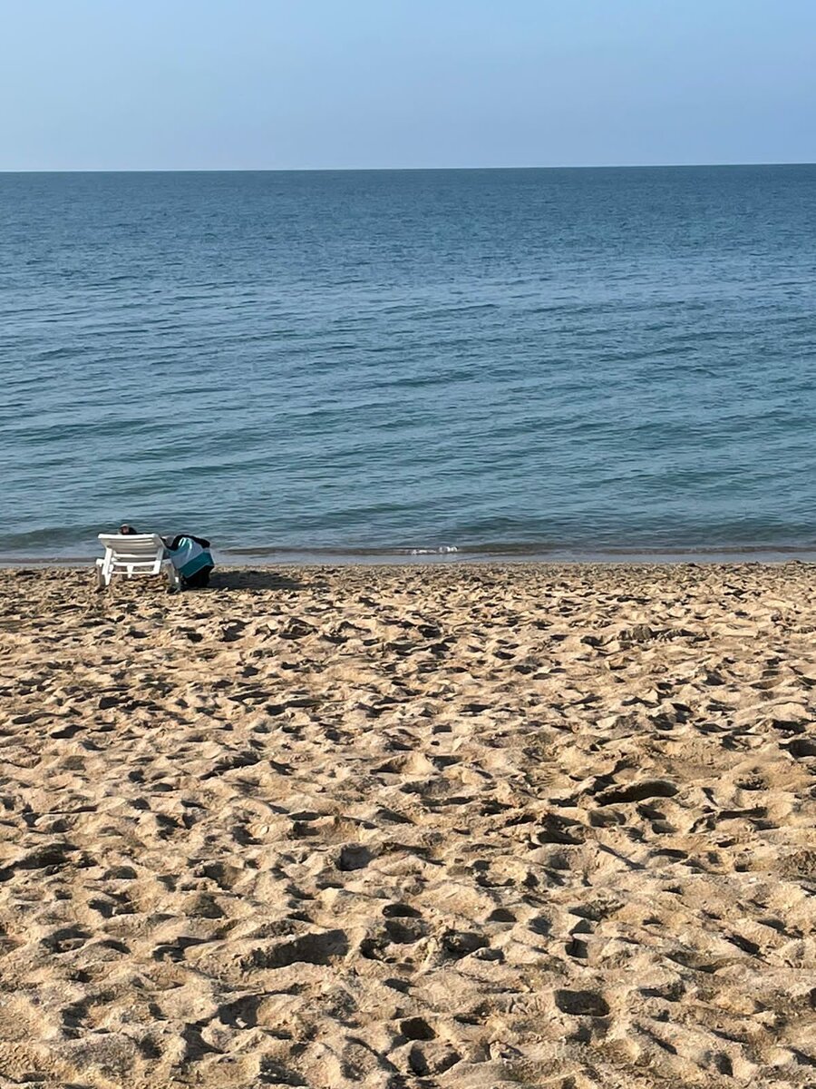 Пляж Евпатории