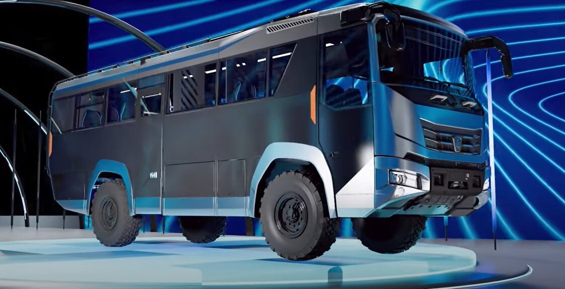 Источник иллюстраций: ПАО КАМАЗ