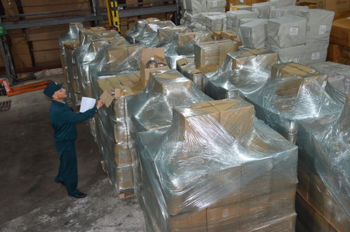    По параллельному импорту в Россию стали ввозить подделки