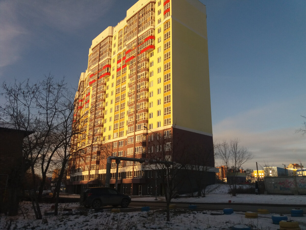 Улица Ухтомская (Екатеринбург)