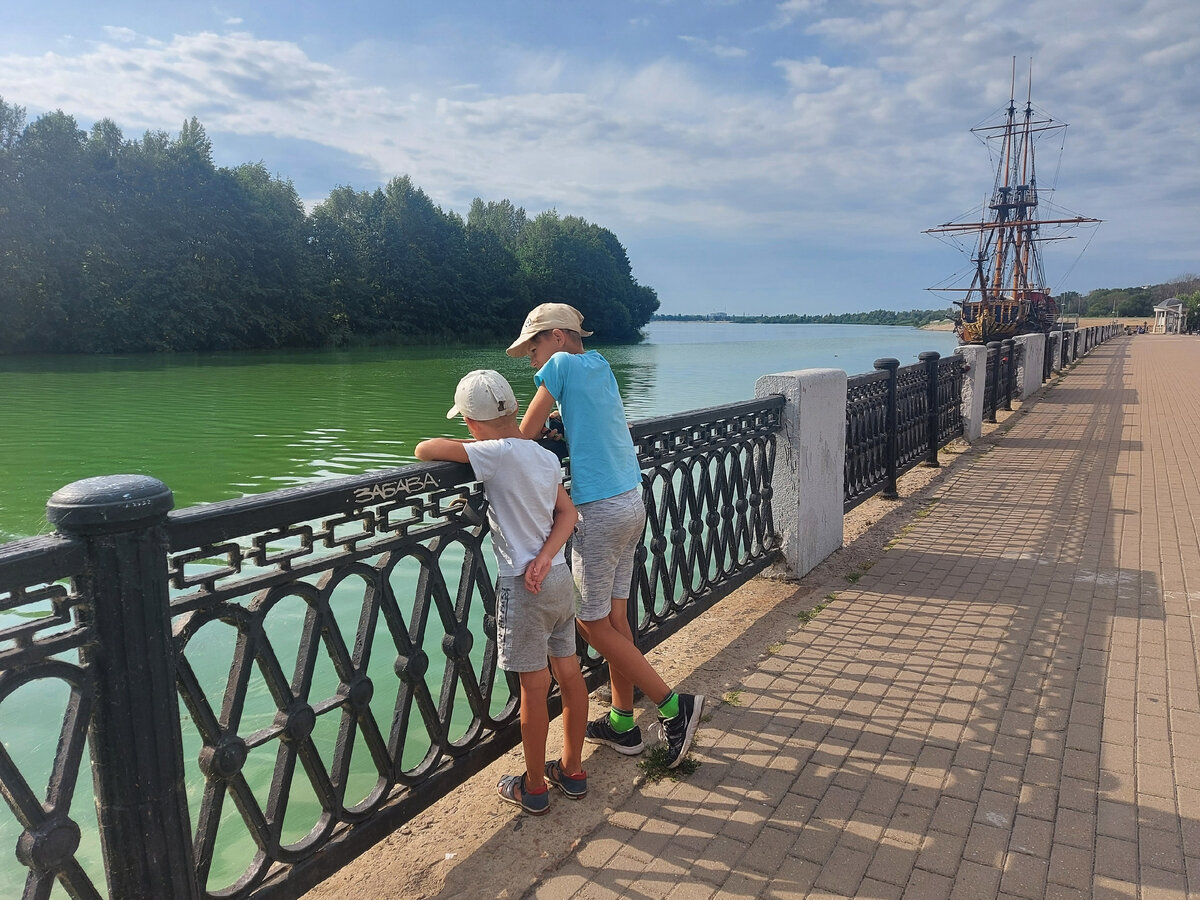 Санкт-Петербург - Поволжье - Чёрное море. Часть 3. Элиста - Ставрополь -  Майкоп - Лазаревское. | Автотуризм с детьми | Дзен