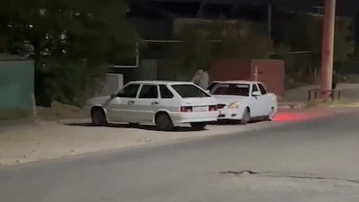    Место происшествия в Шымкенте, где стоят машины:t.me/ztb_qaz