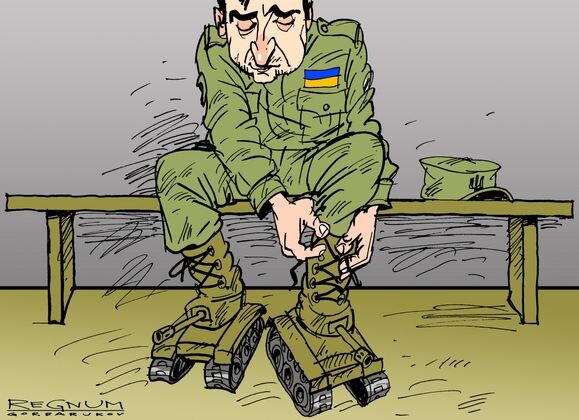    Зеленский Александр Горбаруков © ИА REGNUM