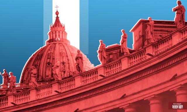    Ватикан Иван Шилов © ИА REGNUM