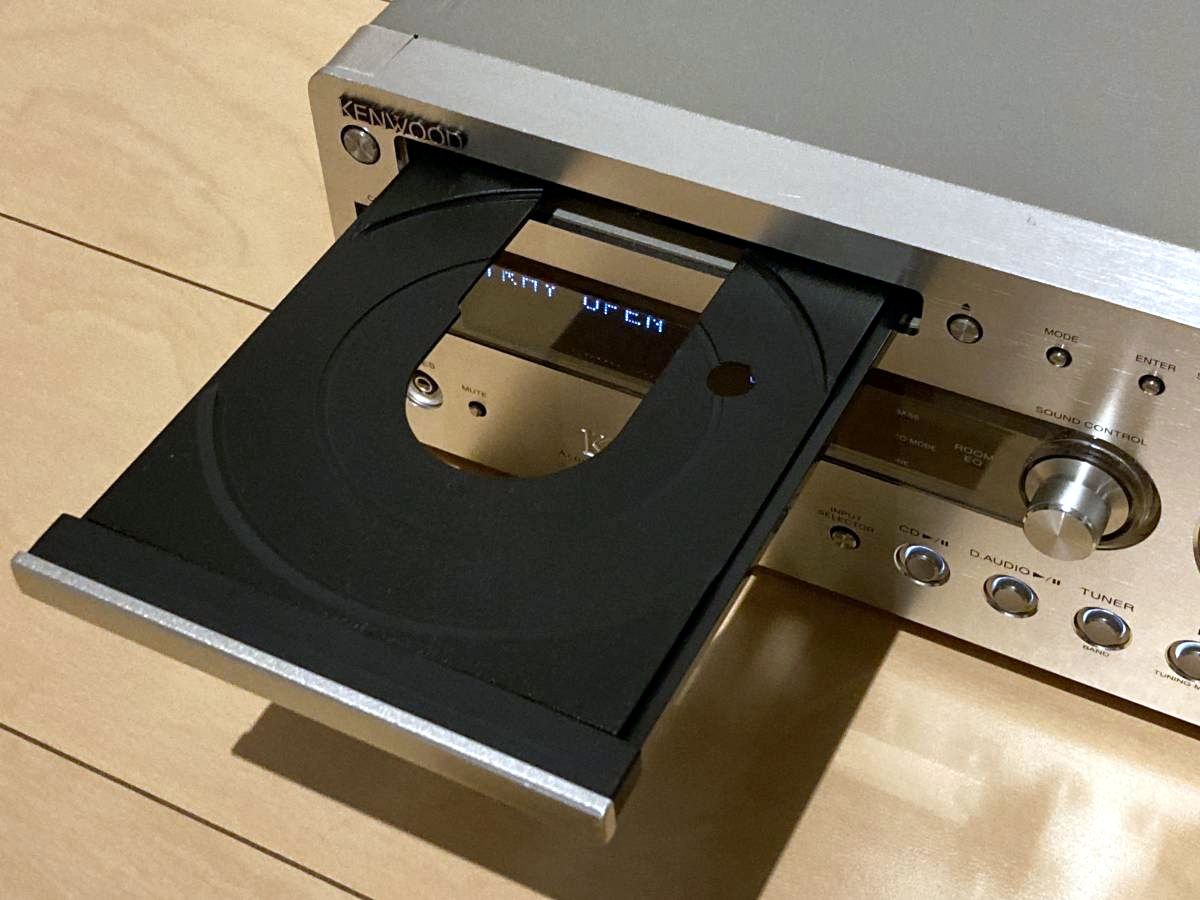 Kenwood R-K 801