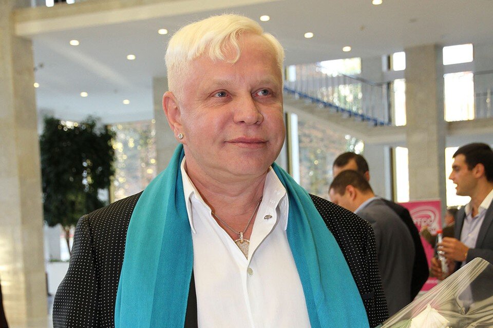     27 сентября умер Борис Моисеев Борис КУДРЯВОВ