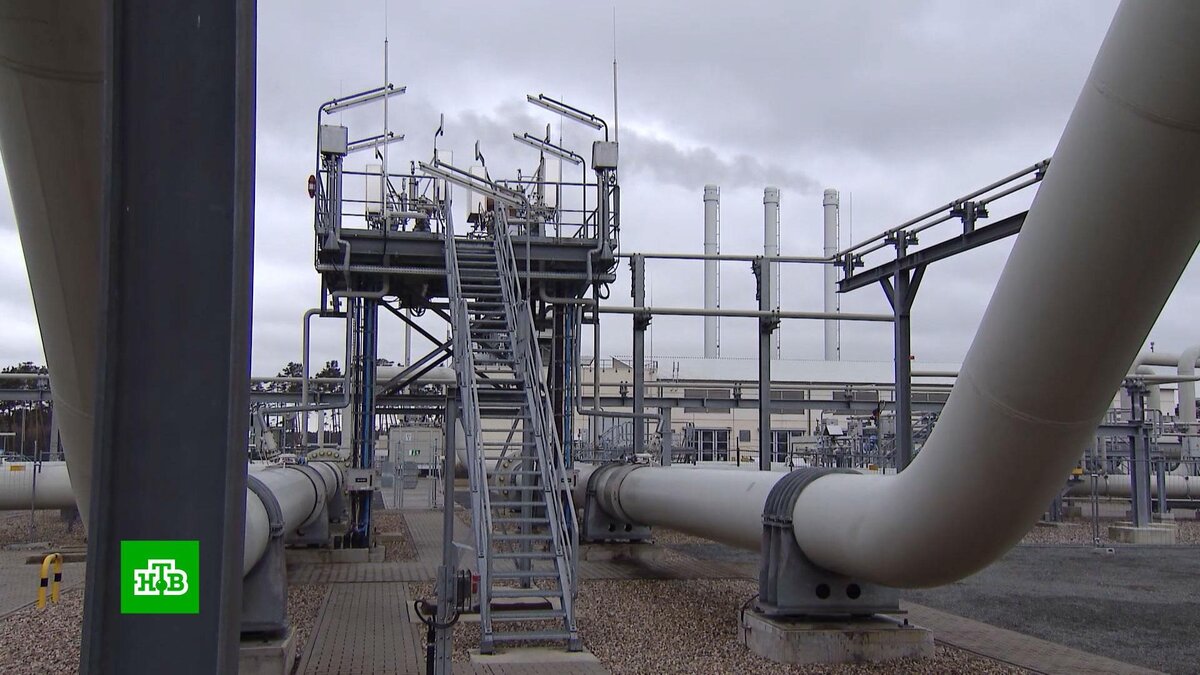    ФСБ возбудила дело    из-за    умышленного повреждения «Северных потоков»