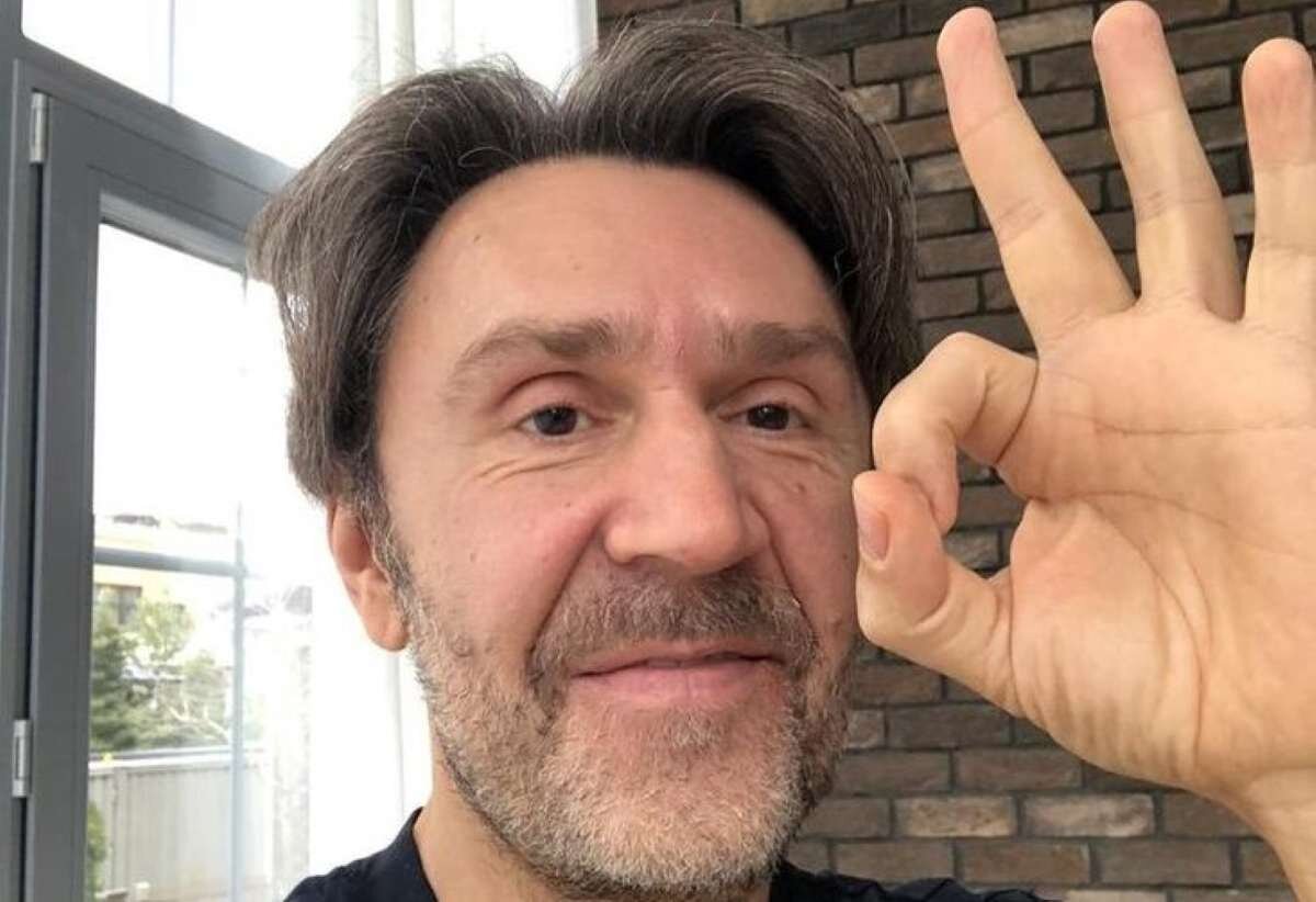     Сергей Шнуров Фото: соцсети