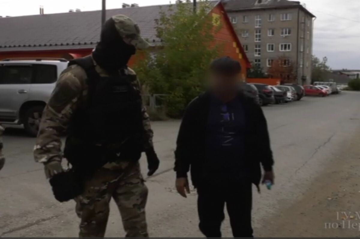    В Пермском крае по подозрению в получении взятки задержан таможенник