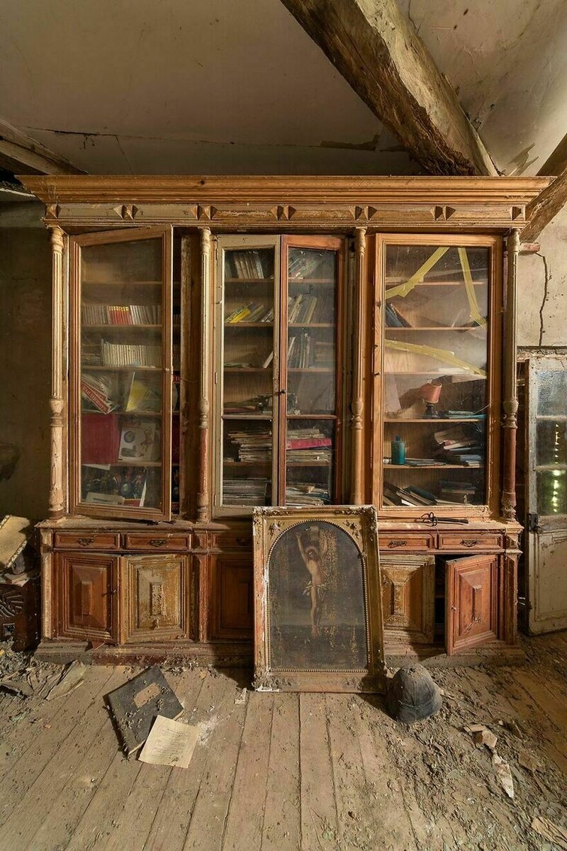    14 locuri abandonate din întreaga lume care arată uimitor