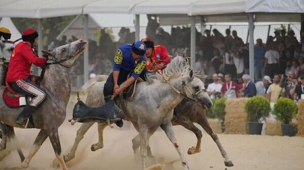   © Photo : Instagram (запрещено в РФ) / ulttyqatsport.kz