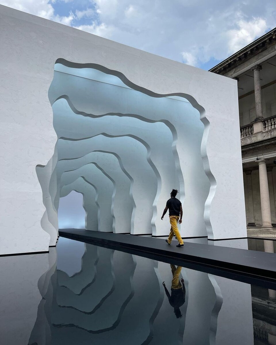 Мечты о будущем интерьере