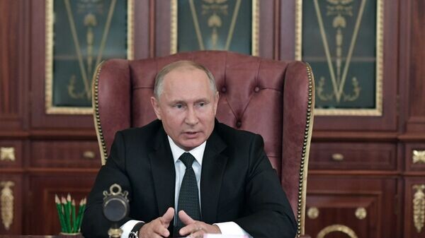   © Sputnik / Алексей Никольский