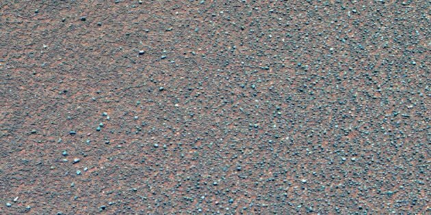 Изображение: Jim Bell / Opportunity Pancam Team📷
