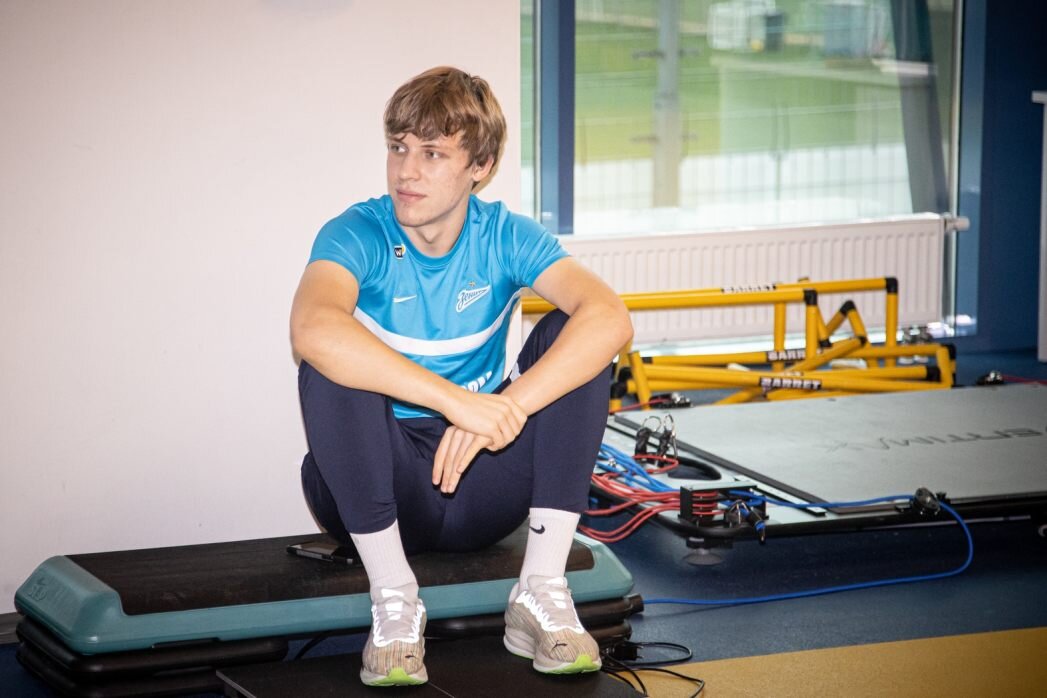    Фото: Вячеслав Евдокимов/ФК «Зенит»