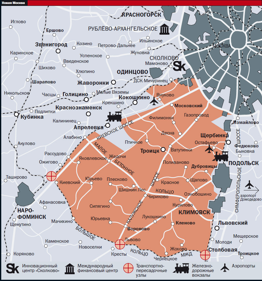 Железнодорожный присоединят к москве. Территория новой Москвы на карте к 2020. Территория Москвы на карте 2021. Карта районов новой Москвы с границами районов. Границы новой Москвы на карте.