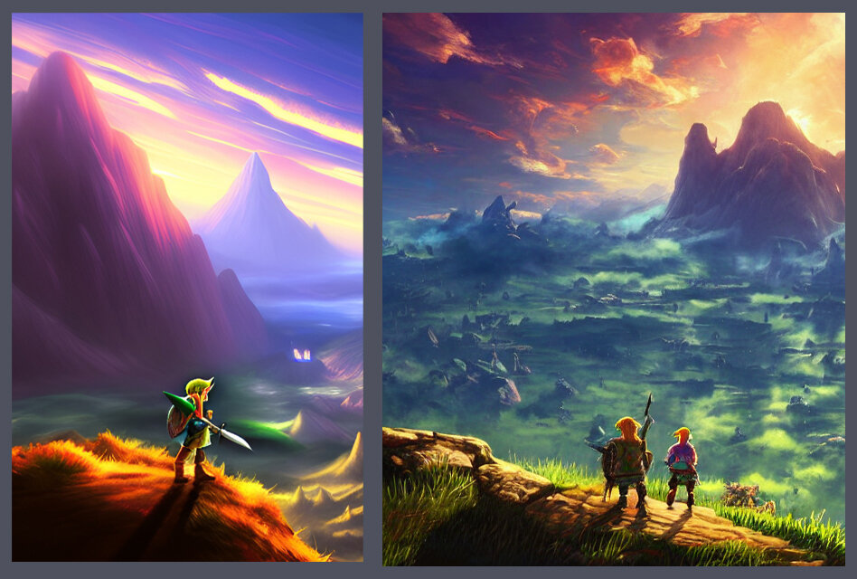 Создано за несколько секунд