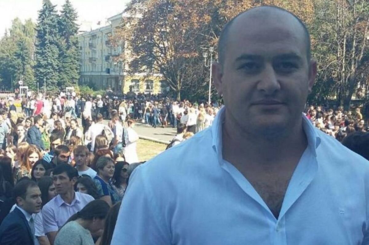    Глава АМС села Кизляр Заур Алашев добровольно решил участвовать в СВО