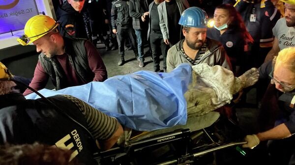   © AP Photo / Depo Photos / Nilay Meryem Comlek