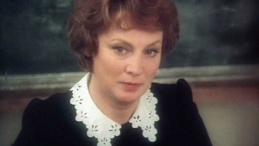 Алла Покровская 