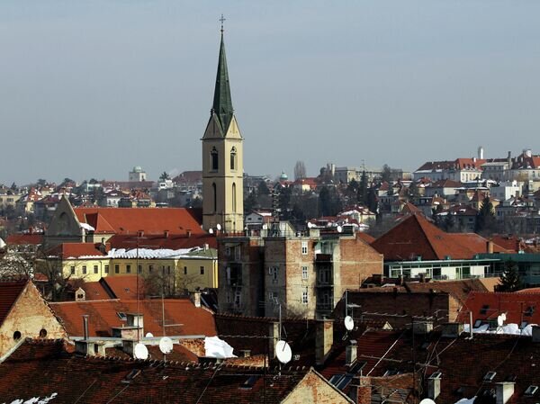   © РИА Новости Максим Богодвид