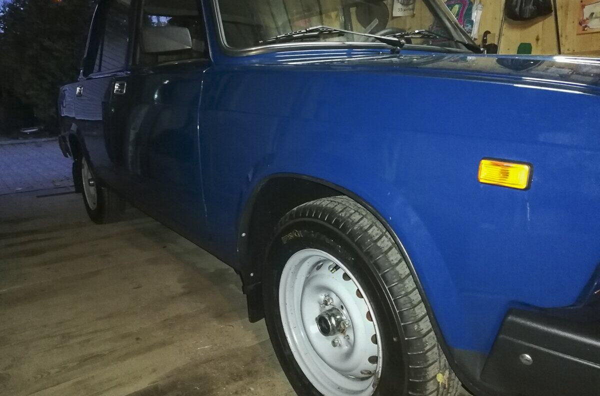    ВАЗ-2107   
Авто.ру