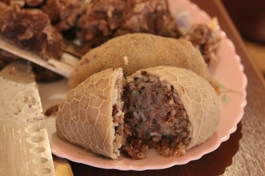 Готовим главное блюдо чеченской кухни - РОО "Чеченская национально-культурная ав